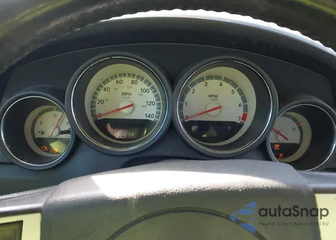 2010 Dodge Charger Rallye из США, поврежденный, VIN 2B3CA9CV1AH280564